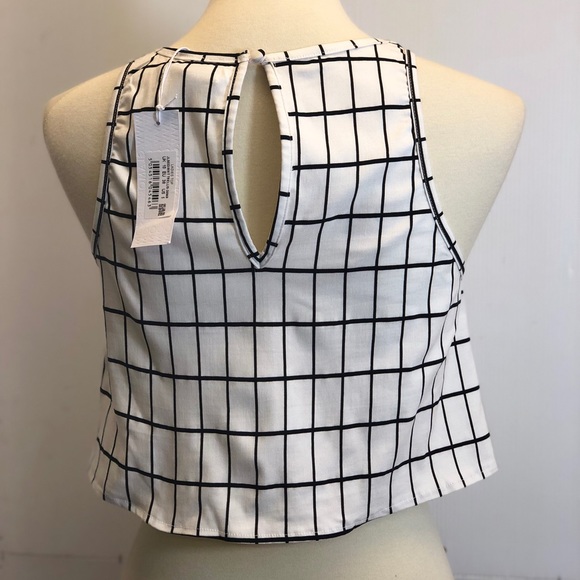 Glamorous Women’s Trellis Tank top size s L - Picture 3 of 6